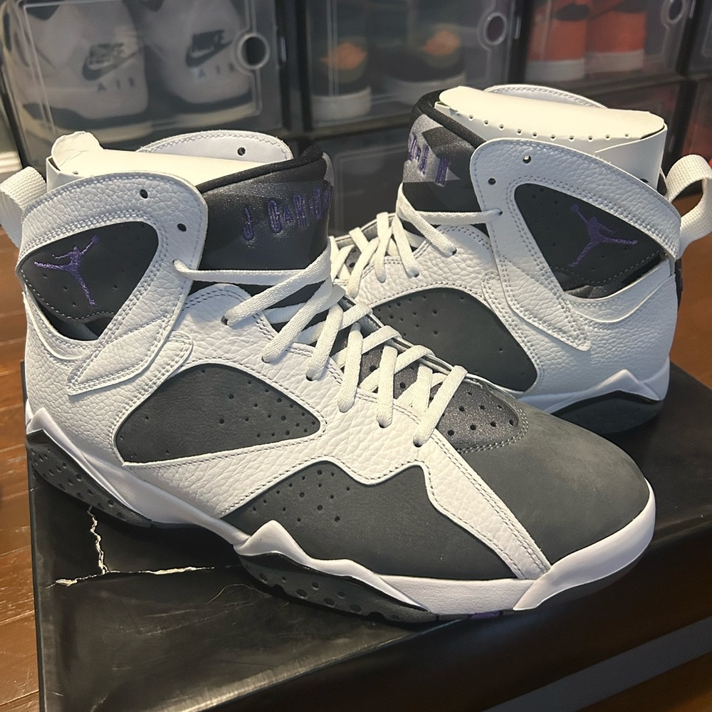Nike Jordan 7 Retro Flint Men’s SZ11 - New